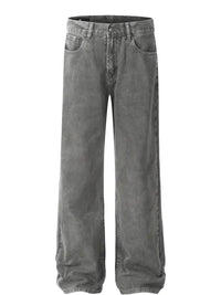 Men's Wide Leg Jeans