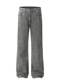 Men's Wide Leg Jeans