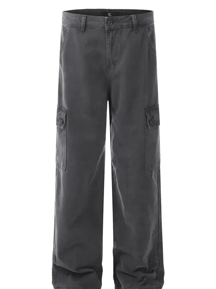 Men's Wide Leg Jeans