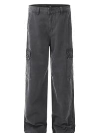Men's Wide Leg Jeans