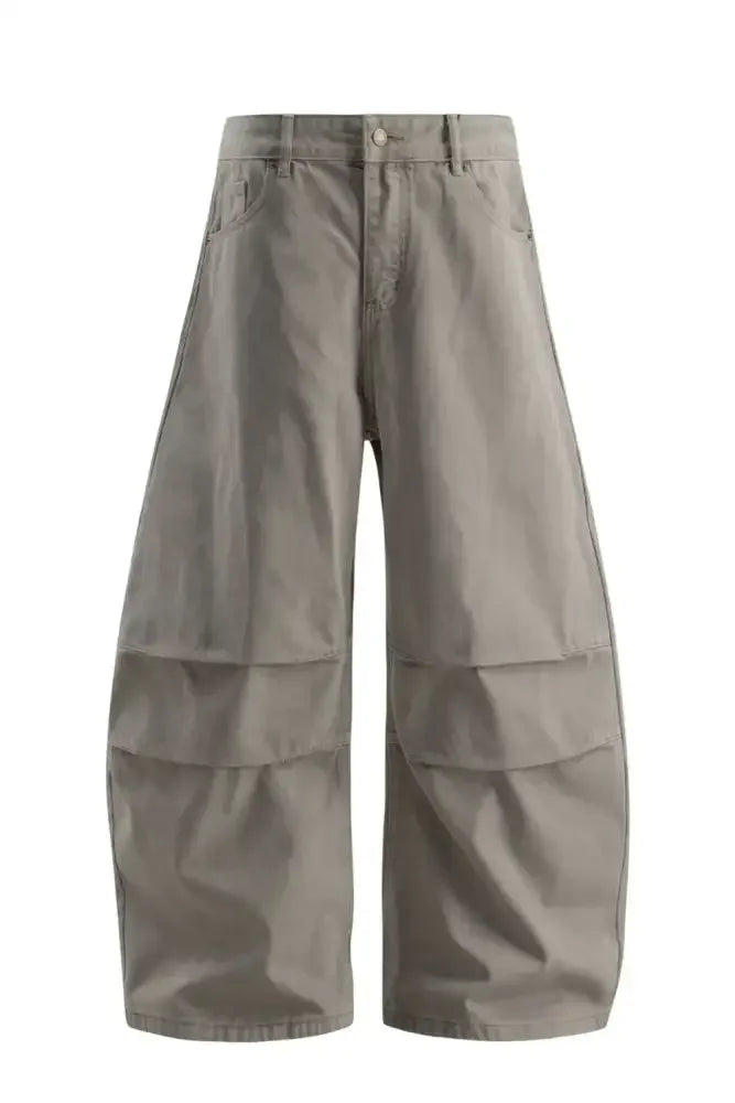 Men's Wide Leg Jeans