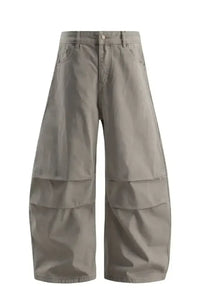 Men's Wide Leg Jeans