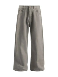 Men's Wide Leg Jeans