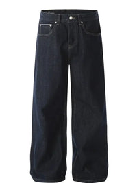 Men's Wide Leg Jeans