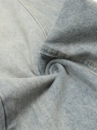 Men's Wide Leg Jeans