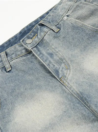 Men's Wide Leg Jeans
