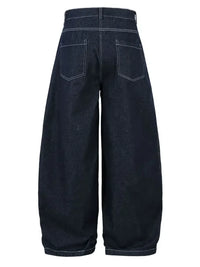Men's Wide Leg Jeans