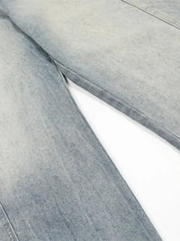 Men's Wide Leg Jeans