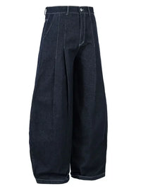 Men's Wide Leg Jeans