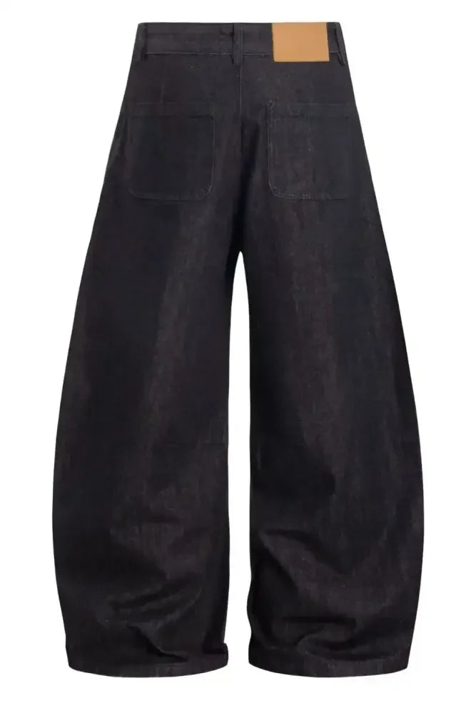 Men's Wide Leg Jeans