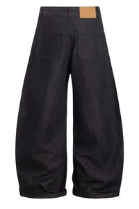 Men's Wide Leg Jeans