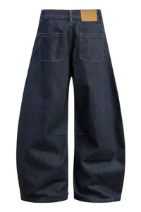 Men's Wide Leg Jeans