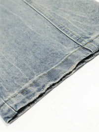 Men's Wide Leg Jeans