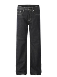 Men's Wide Leg Jeans