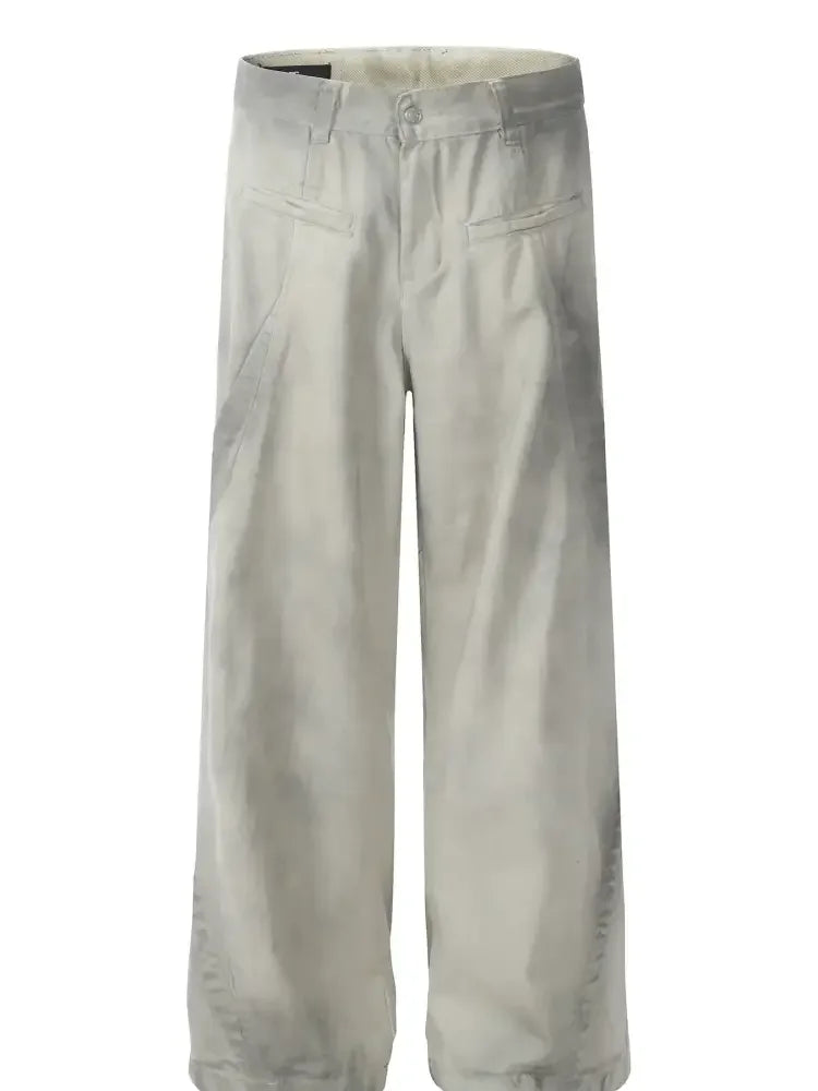 Men's Wide-Leg Jeans