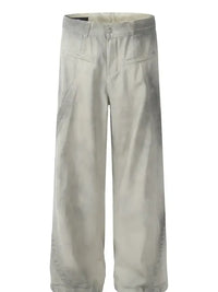 Men's Wide-Leg Jeans