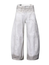Men's Wide Leg Jeans