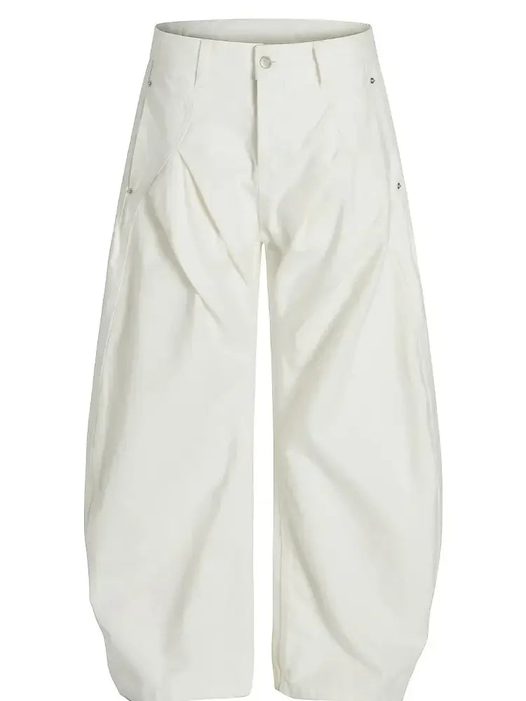 Men's Wide Leg Jeans