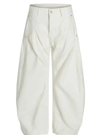 Men's Wide Leg Jeans