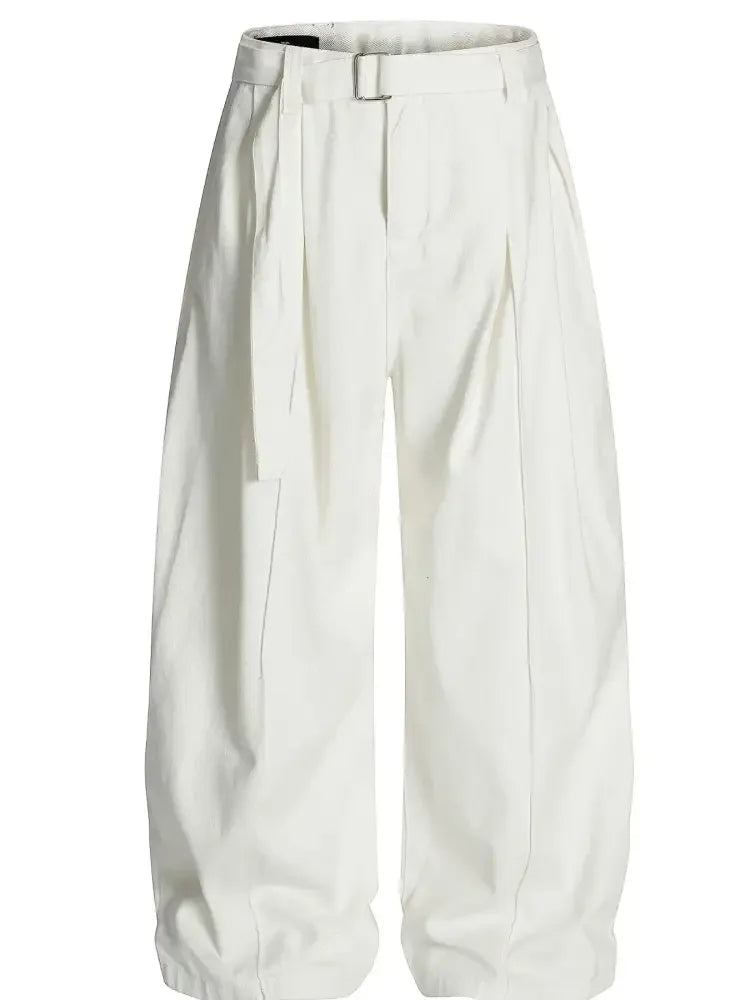 Men's Wide Leg Jeans