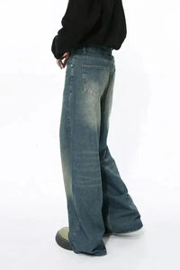 Men's Wide Leg Jeans with Pockets - Update AvenueTrendsi100400471764969100400471764969Men's Wide Leg Jeans with PocketsMedium
