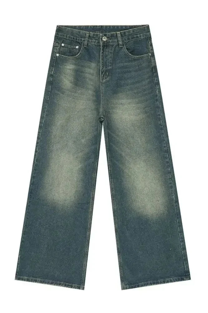 Men's Wide Leg Jeans with Pockets - Update AvenueTrendsi100400471764969100400471764969Men's Wide Leg Jeans with PocketsMedium