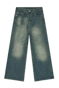 Men's Wide Leg Jeans with Pockets - Update AvenueTrendsi100400471764969100400471764969Men's Wide Leg Jeans with PocketsMedium