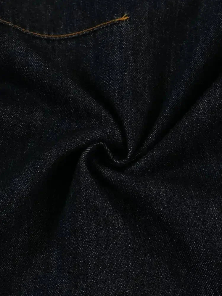 Men's Wide Leg Jeans with Pockets - Update AvenueTrendsi100400974618439100400974618439Men's Wide Leg Jeans with PocketsBlack