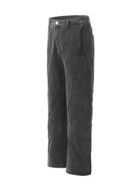 Men's Wide Leg Jeans - Update AvenueTrendsi100400142537156100400142537156Men's Wide Leg JeansBlack