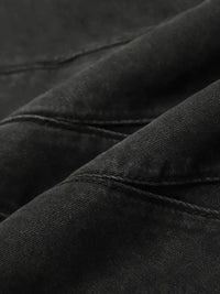 Men's Wide Leg Jeans - Update AvenueTrendsi100400142537156100400142537156Men's Wide Leg JeansBlack