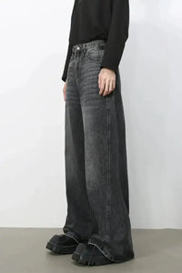 Men's Wide Leg Jeans - Update AvenueTrendsi100400202877099100400202877099Men's Wide Leg JeansDark