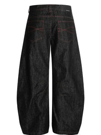 Men's Wide Leg Jeans - Update AvenueTrendsi100400325130967100400325130967Men's Wide Leg JeansBlack