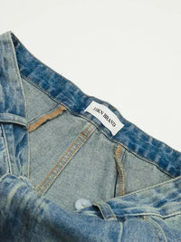 Men's Wide Leg Jeans - Update AvenueTrendsi100400390047711100400390047711Men's Wide Leg JeansWashed Blue