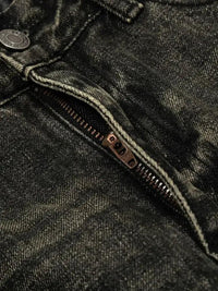 Men's Wide Leg Jeans - Update AvenueTrendsi100400487979553100400487979553Men's Wide Leg JeansBlack