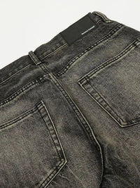 Men's Wide Leg Jeans - Update AvenueTrendsi100400487979553100400487979553Men's Wide Leg JeansBlack