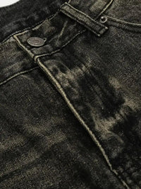 Men's Wide Leg Jeans - Update AvenueTrendsi100400487979553100400487979553Men's Wide Leg JeansBlack