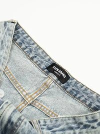 Men's Wide Leg Jeans - Update AvenueTrendsi100400541877233100400541877233Men's Wide Leg JeansVintage Blue