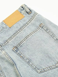 Men's Wide Leg Jeans - Update AvenueTrendsi100400541877233100400541877233Men's Wide Leg JeansVintage Blue