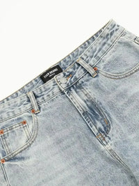 Men's Wide Leg Jeans - Update AvenueTrendsi100400541877233100400541877233Men's Wide Leg JeansVintage Blue