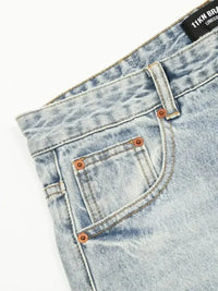 Men's Wide Leg Jeans - Update AvenueTrendsi100400541877233100400541877233Men's Wide Leg JeansVintage Blue