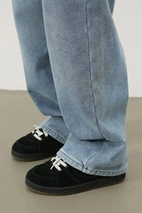 Men's Wide Leg Jeans - Update AvenueTrendsi100400627174645100400627174645Men's Wide Leg JeansMedium