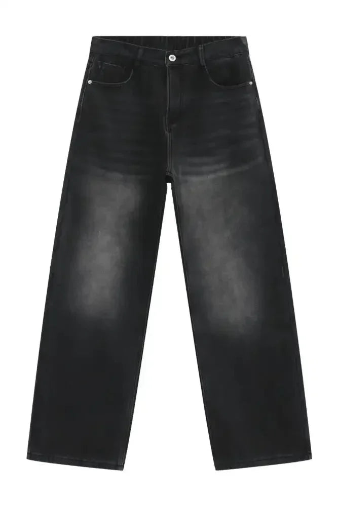 Men's Wide Leg Jeans - Update AvenueTrendsi100400627174645100400627174645Men's Wide Leg JeansMedium