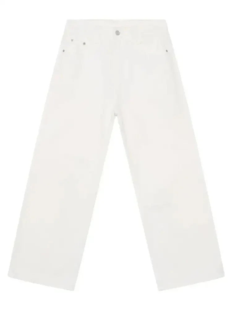 Men's Wide Leg Jeans - Update AvenueTrendsi100400763582325100400763582325Men's Wide Leg JeansWhite