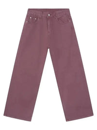 Men's Wide Leg Jeans - Update AvenueTrendsi100400763585111100400763585111Men's Wide Leg JeansMauve