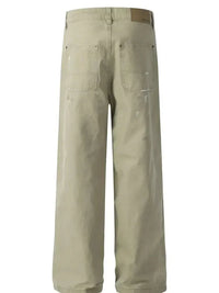 Men's Wide Leg Jeans - Update AvenueTrendsi100400861898955100400861898955Men's Wide Leg JeansKhaki