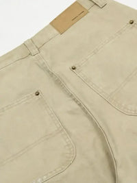 Men's Wide Leg Jeans - Update AvenueTrendsi100400861898955100400861898955Men's Wide Leg JeansKhaki