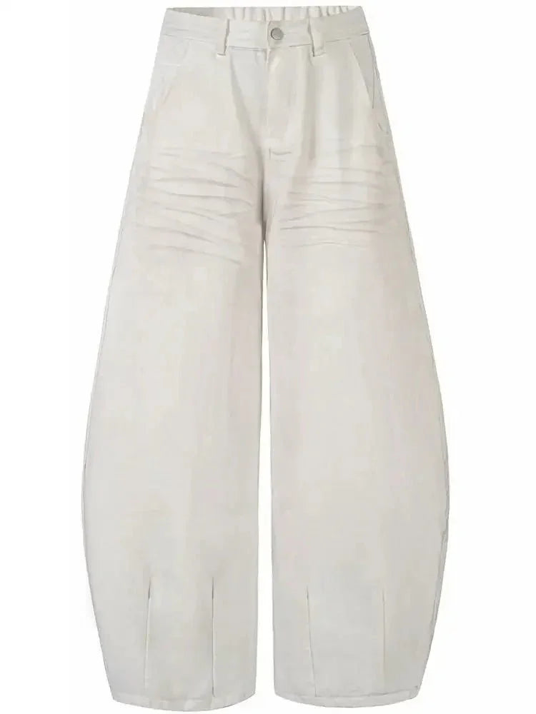 Men's Wide Leg Jeans - Update AvenueTrendsi100400864296912100400864296912Men's Wide Leg JeansWhite