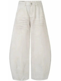 Men's Wide Leg Jeans - Update AvenueTrendsi100400864296912100400864296912Men's Wide Leg JeansWhite
