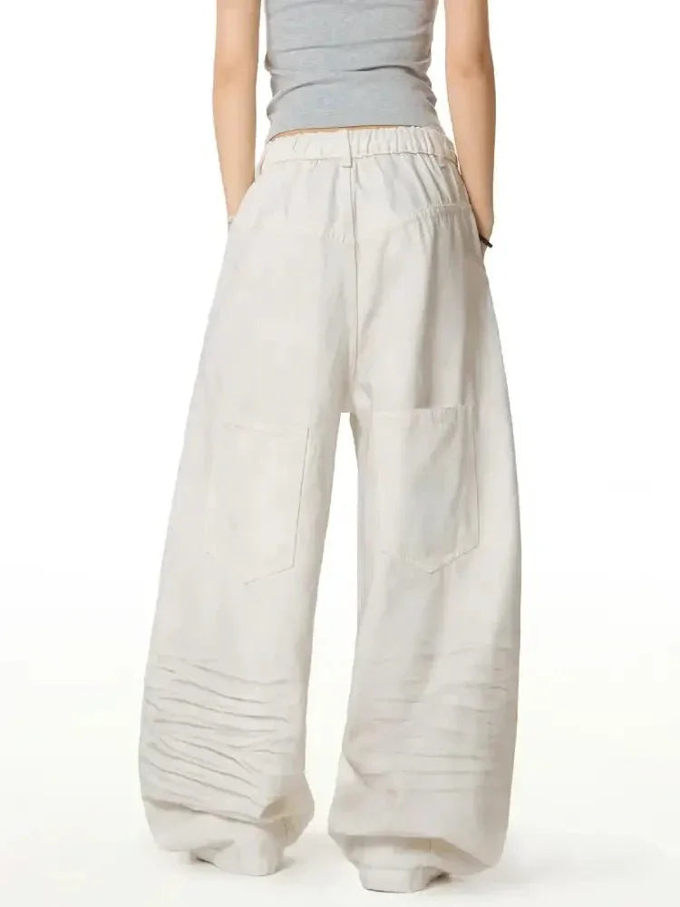 Men's Wide Leg Jeans - Update AvenueTrendsi100400864296912100400864296912Men's Wide Leg JeansWhite