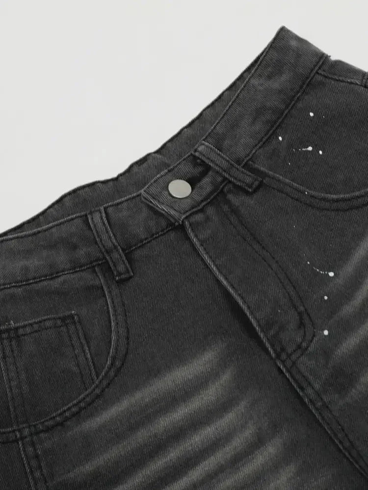 Men's Wide Leg Jeans - Update AvenueTrendsi100400892790339100400892790339Men's Wide Leg JeansBlue